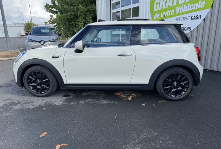Mini Mini ONE D 95ch HEDDON STREET 3 PORTES