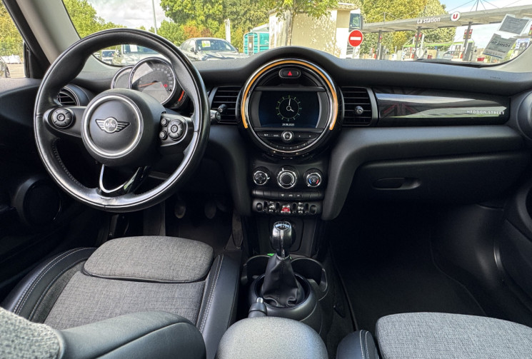 Mini Mini ONE D 95ch HEDDON STREET 3 PORTES