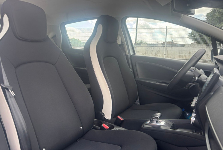 Renault ZOE PH2 R110 52 kWh 136 ZEN / BVA / CARPLAY / ACHAT INTEGRAL / GARANTIE 12 MOIS