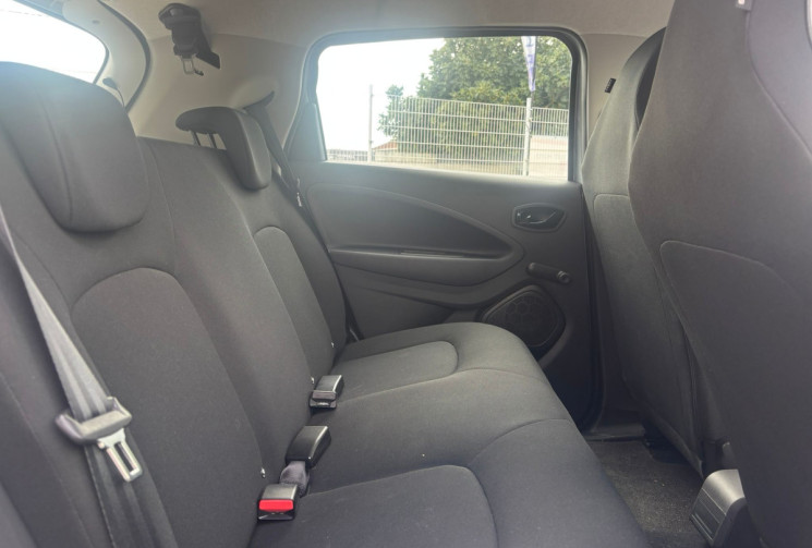Renault ZOE PH2 R110 52 kWh 136 ZEN / BVA / CARPLAY / ACHAT INTEGRAL / GARANTIE 12 MOIS