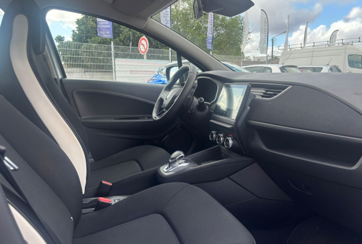 Renault ZOE PH2 R110 52 kWh 136 ZEN / BVA / CARPLAY / ACHAT INTEGRAL / GARANTIE 12 MOIS