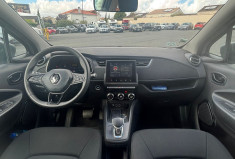 Renault ZOE PH2 R110 52 kWh 136 ZEN / BVA / CARPLAY / ACHAT INTEGRAL / GARANTIE 12 MOIS