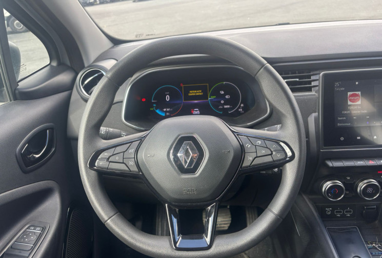 Renault ZOE PH2 R110 52 kWh 136 ZEN / BVA / CARPLAY / ACHAT INTEGRAL / GARANTIE 12 MOIS