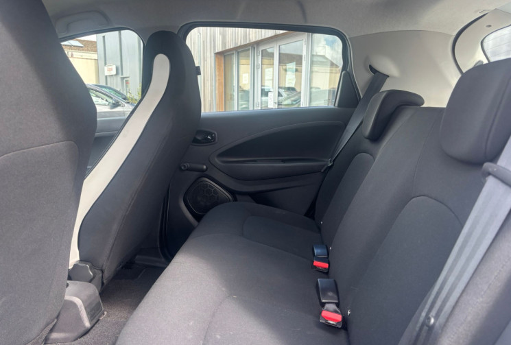 Renault ZOE PH2 R110 52 kWh 136 ZEN / BVA / CARPLAY / ACHAT INTEGRAL / GARANTIE 12 MOIS