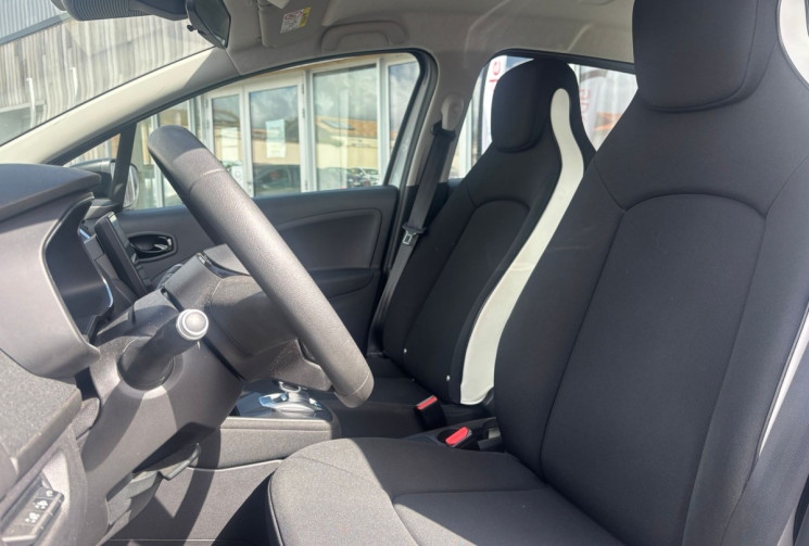 Renault ZOE PH2 R110 52 kWh 136 ZEN / BVA / CARPLAY / ACHAT INTEGRAL / GARANTIE 12 MOIS