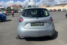 Renault ZOE PH2 R110 52 kWh 110 ZEN / BVA / CARPLAY / ACHAT INTEGRAL / GARANTIE 12 MOIS
