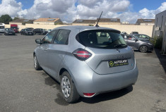 Renault ZOE PH2 R110 52 kWh 136 ZEN / BVA / CARPLAY / ACHAT INTEGRAL / GARANTIE 12 MOIS