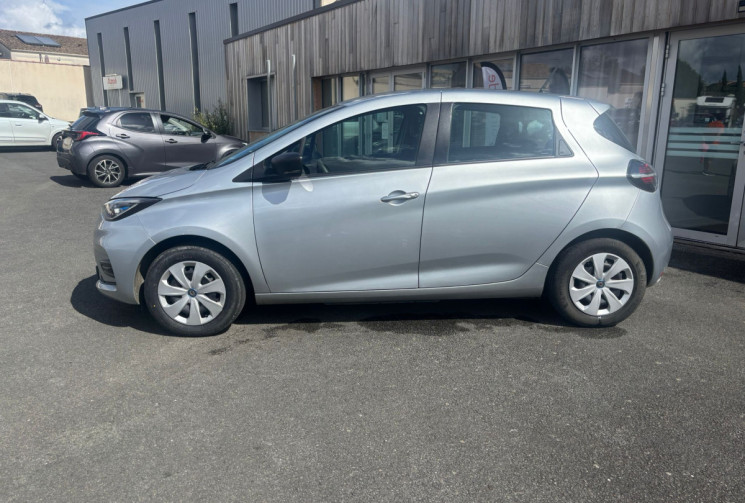 Renault ZOE PH2 R110 52 kWh 136 ZEN / BVA / CARPLAY / ACHAT INTEGRAL / GARANTIE 12 MOIS