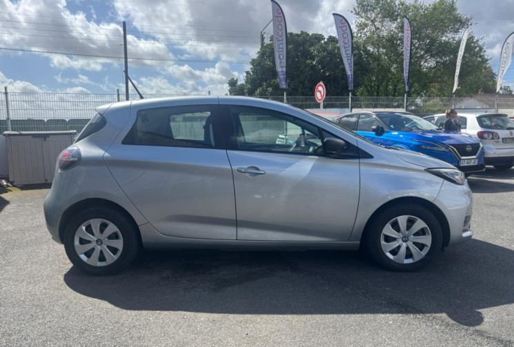 Renault ZOE PH2 R110 52 kWh 136 ZEN / BVA / CARPLAY / ACHAT INTEGRAL / GARANTIE 12 MOIS