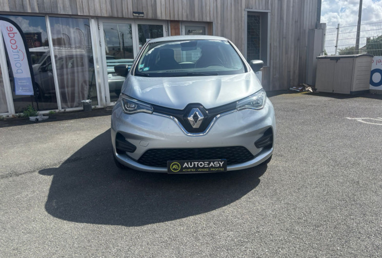 Renault ZOE PH2 R110 52 kWh 136 ZEN / BVA / CARPLAY / ACHAT INTEGRAL / GARANTIE 12 MOIS