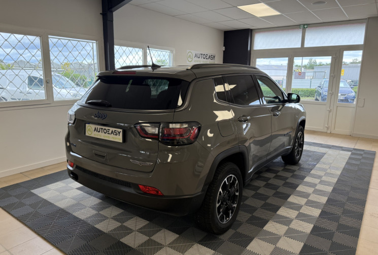 Jeep Compass PHASE 2 4XE 1.3 i 240 PLUG IN HYBRID 4WD 180 TRAILHAWK