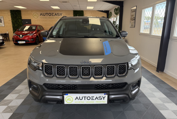 Jeep Compass PHASE 2 4XE 1.3 i 240 PLUG IN HYBRID 4WD 180 TRAILHAWK