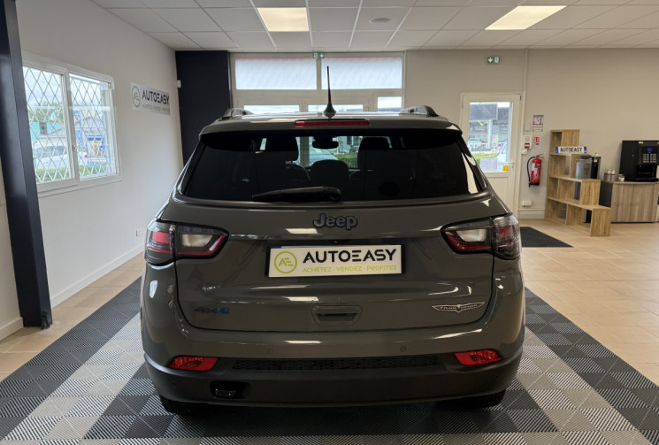 Jeep Compass PHASE 2 4XE 1.3 i 240 PLUG IN HYBRID 4WD 180 TRAILHAWK