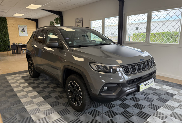 Jeep Compass PHASE 2 4XE 1.3 i 240 PLUG IN HYBRID 4WD 180 TRAILHAWK