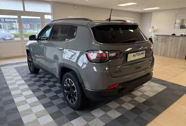 Jeep Compass PHASE 2 4XE 1.3 i 240 PLUG IN HYBRID 4WD 180 TRAILHAWK