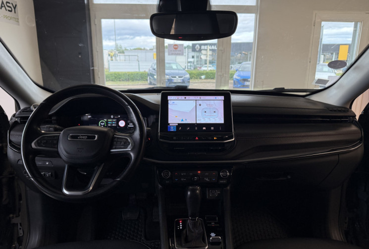 Jeep Compass PHASE 2 4XE 1.3 i 240 PLUG IN HYBRID 4WD 180 TRAILHAWK