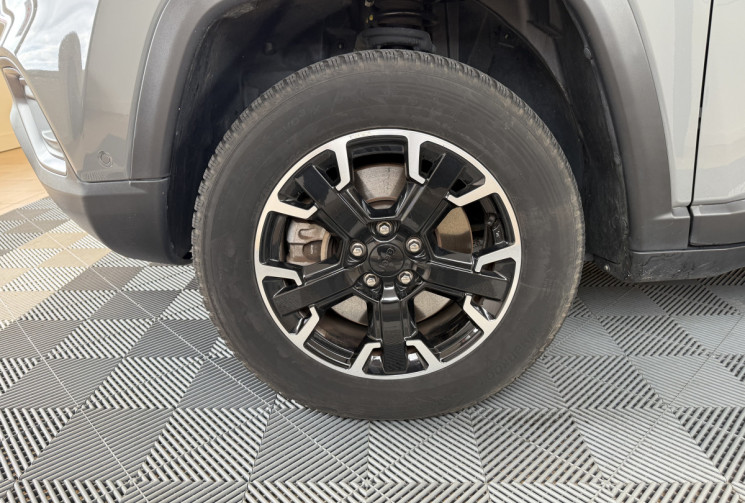 Jeep Compass PHASE 2 4XE 1.3 i 240 PLUG IN HYBRID 4WD 180 TRAILHAWK