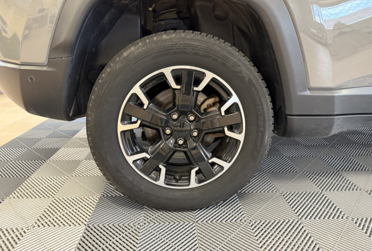 Jeep Compass PHASE 2 4XE 1.3 i 240 PLUG IN HYBRID 4WD 180 TRAILHAWK