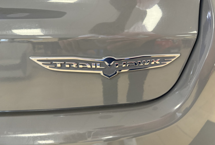 Jeep Compass PHASE 2 4XE 1.3 i 240 PLUG IN HYBRID 4WD 180 TRAILHAWK