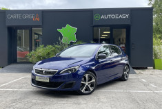 Peugeot 308 1.6 THP 205 GT * 2e main / GPS / Caméra / JA 18 / en Stock / Français
