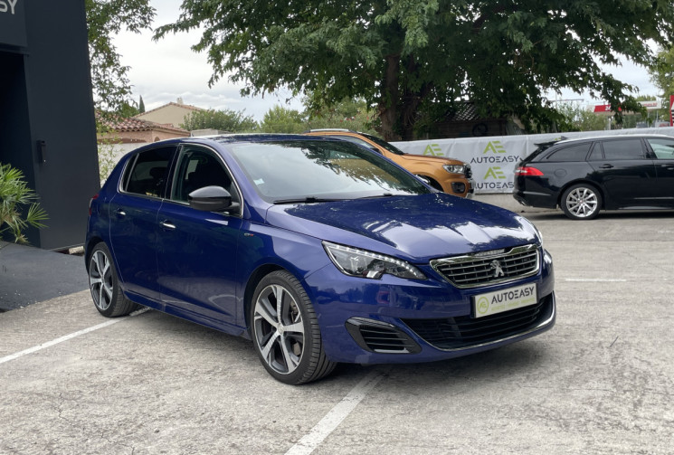 Peugeot 308 1.6 THP 205 GT