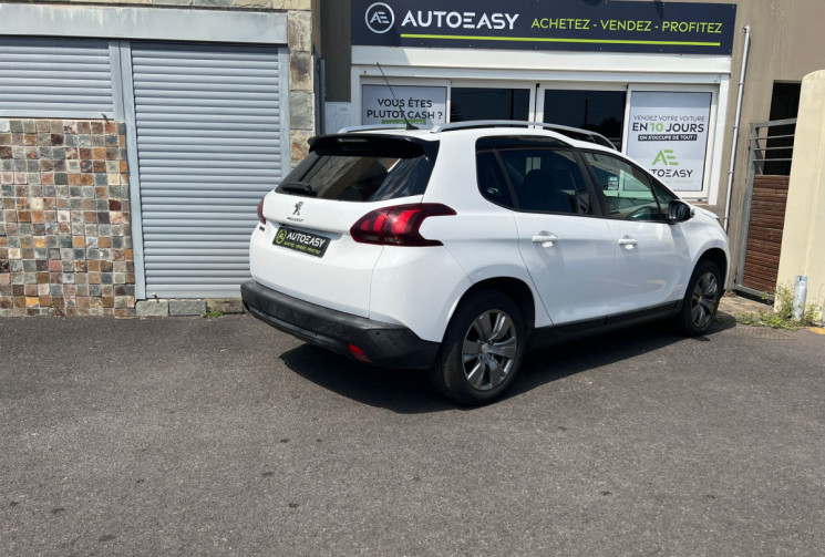 Peugeot 2008  1.5 BlueHDi 16V S&S 102 cv ALLURE
