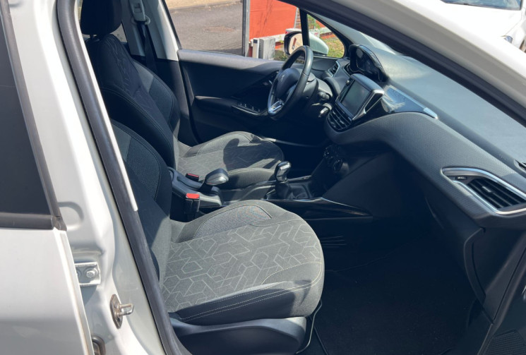 Peugeot 2008  1.5 BlueHDi 16V S&S 102 cv ALLURE