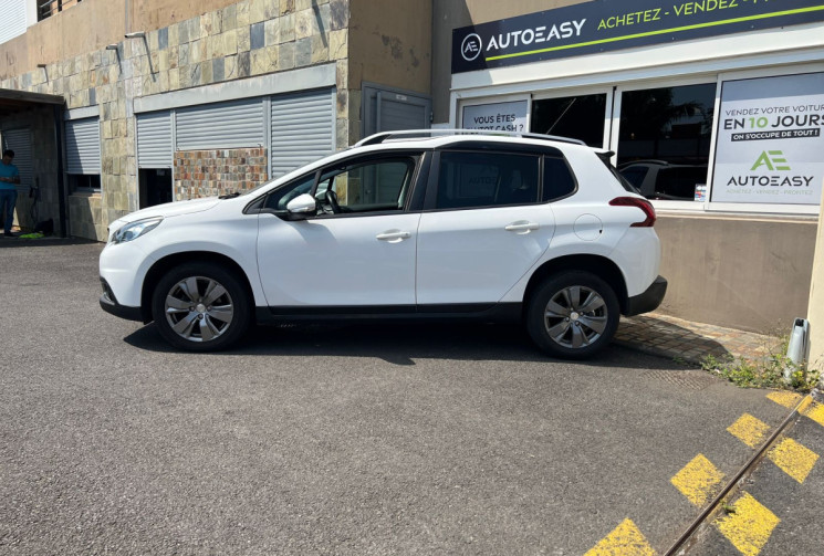 Peugeot 2008  1.5 BlueHDi 16V S&S 102 cv ALLURE