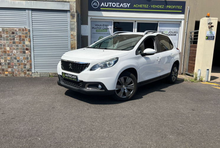 Peugeot 2008  1.5 BlueHDi 16V S&S 102 cv ALLURE