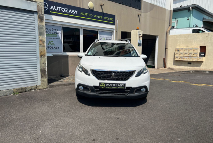 Peugeot 2008  1.5 BlueHDi 16V S&S 102 cv ALLURE