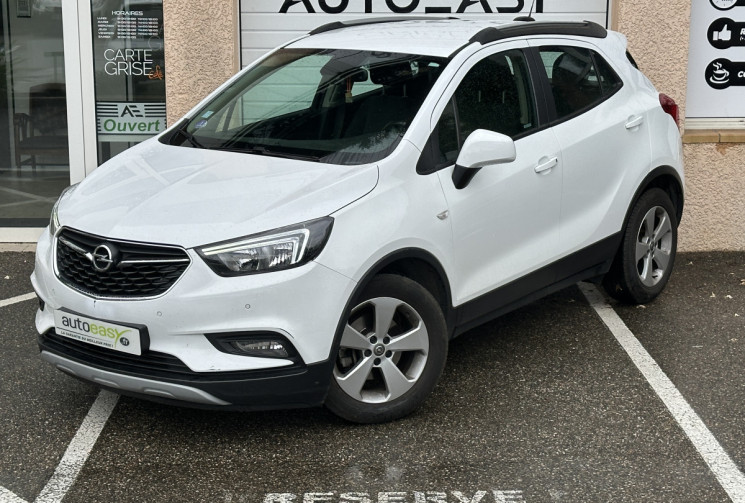 Opel Mokka X 1.4 Turbo 140 ch Edition 4x2 / Carnet d'entretien / Caméra de recul