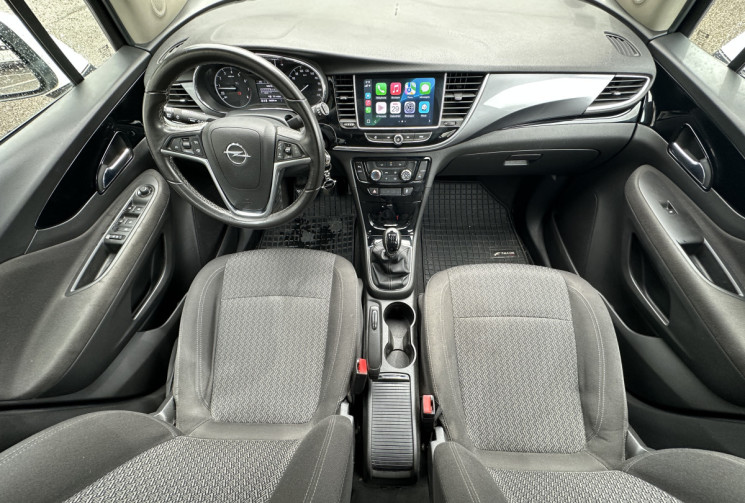 Opel Mokka X 1.4 Turbo 140 ch Edition 4x2 / Carnet d'entretien / Caméra de recul