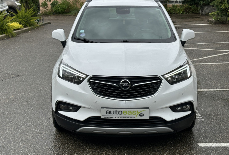 Opel Mokka X 1.4 Turbo 140 ch Edition 4x2 / Carnet d'entretien / Caméra de recul
