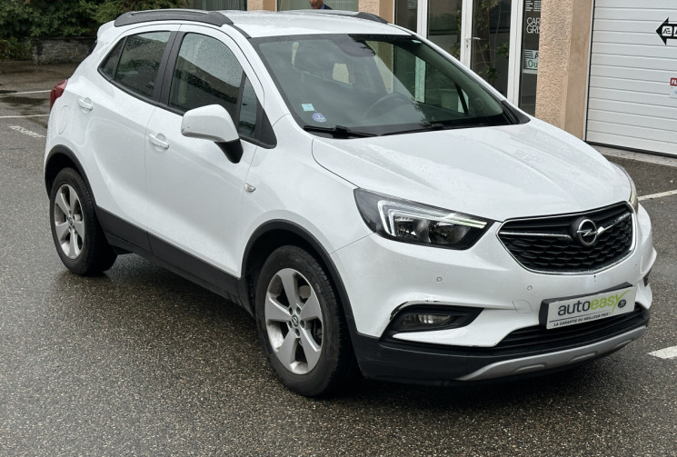Opel Mokka X 1.4 Turbo 140 ch Edition 4x2 / Carnet d'entretien / Caméra de recul