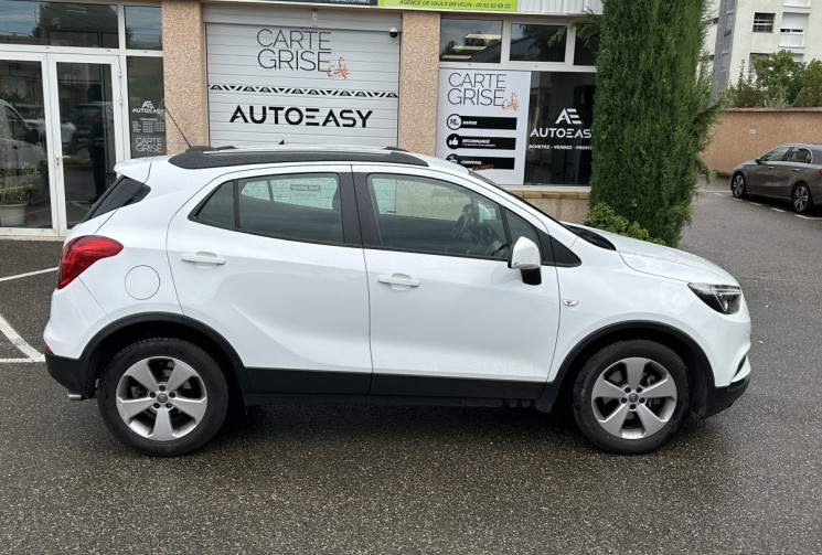 Opel Mokka X 1.4 Turbo 140 ch Edition 4x2 / Carnet d'entretien / Caméra de recul