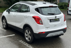 Opel Mokka X 1.4 Turbo 140 ch Edition 4x2 / Carnet d'entretien / Caméra de recul