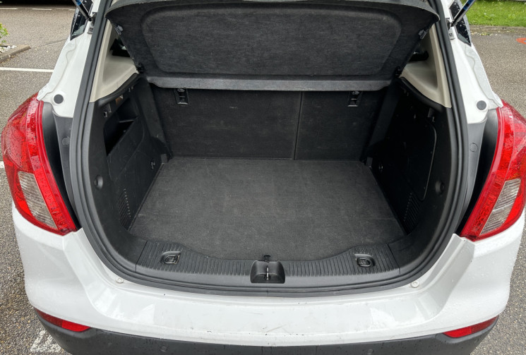 Opel Mokka X 1.4 Turbo 140 ch Edition 4x2 / Carnet d'entretien / Caméra de recul