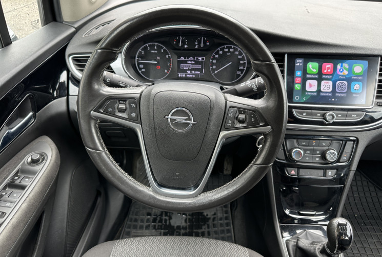 Opel Mokka X 1.4 Turbo 140 ch Edition 4x2 / Carnet d'entretien / Caméra de recul