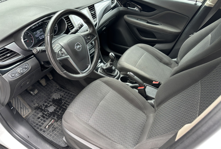 Opel Mokka X 1.4 Turbo 140 ch Edition 4x2 / Carnet d'entretien / Caméra de recul