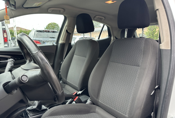 Opel Mokka X 1.4 Turbo 140 ch Edition 4x2 / Carnet d'entretien / Caméra de recul