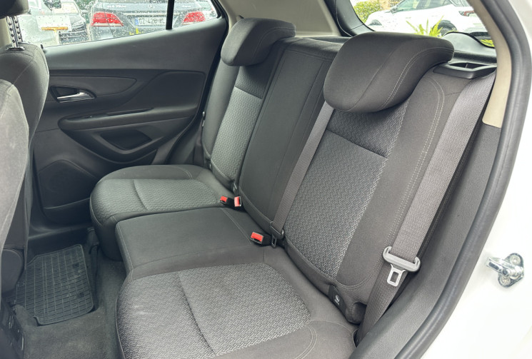 Opel Mokka X 1.4 Turbo 140 ch Edition 4x2 / Carnet d'entretien / Caméra de recul