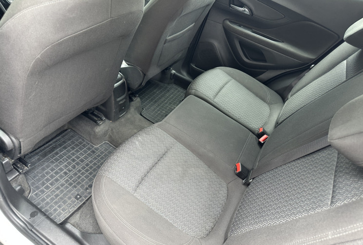 Opel Mokka X 1.4 Turbo 140 ch Edition 4x2 / Carnet d'entretien / Caméra de recul