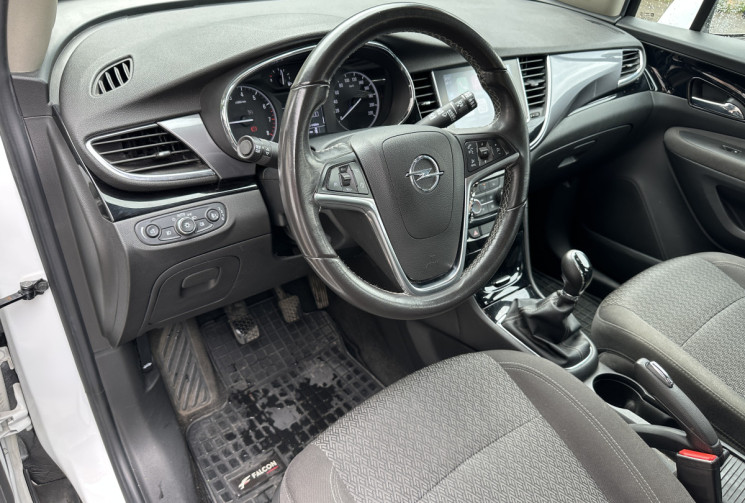 Opel Mokka X 1.4 Turbo 140 ch Edition 4x2 / Carnet d'entretien / Caméra de recul