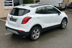 Opel Mokka X 1.4 Turbo 140 ch Edition 4x2 / Carnet d'entretien / Caméra de recul