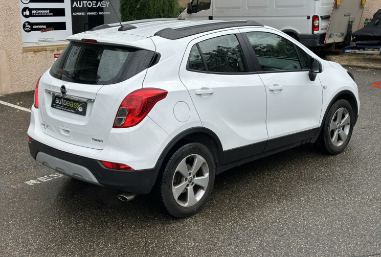Opel Mokka X 1.4 Turbo 140 ch Edition 4x2 / Carnet d'entretien / Caméra de recul