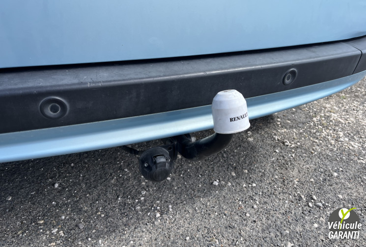 Renault Kangoo 1.5 DCI ECO2 86CV Renault Kangoo 1.5 DCI ECO2 86CV