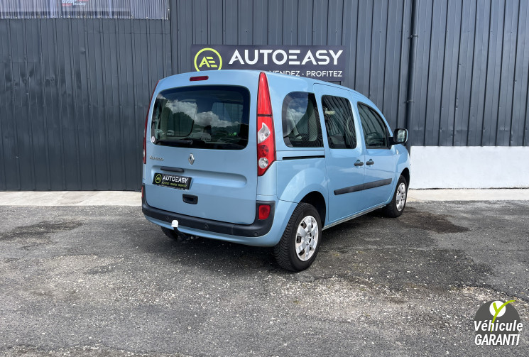Renault Kangoo 1.5 DCI ECO2 86CV Renault Kangoo 1.5 DCI ECO2 86CV