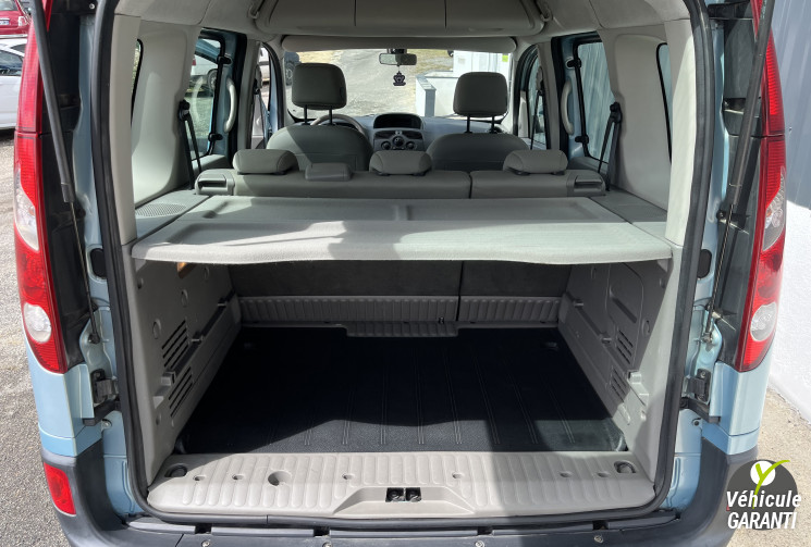 Renault Kangoo 1.5 DCI ECO2 86CV Renault Kangoo 1.5 DCI ECO2 86CV