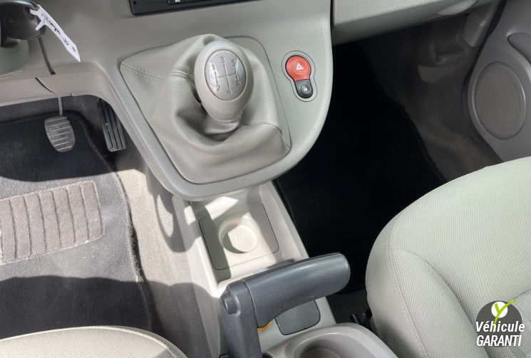 Renault Kangoo 1.5 DCI ECO2 86CV Renault Kangoo 1.5 DCI ECO2 86CV