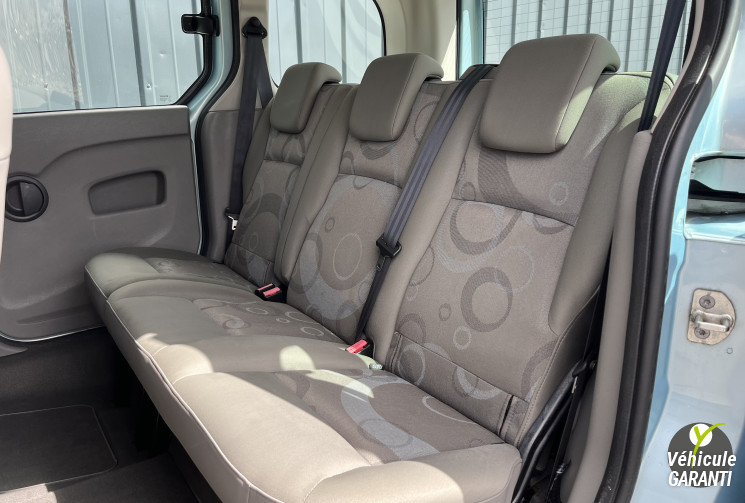 Renault Kangoo 1.5 DCI ECO2 86CV Renault Kangoo 1.5 DCI ECO2 86CV